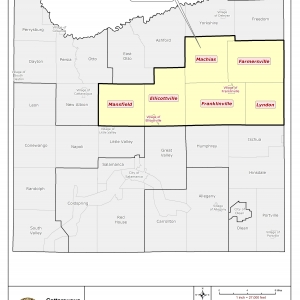 Cattaraugus County Legislative District 3