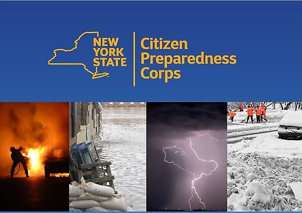 Citizens Preparedness Corps