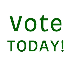 Vote Today in the Cattaraugus County General Election