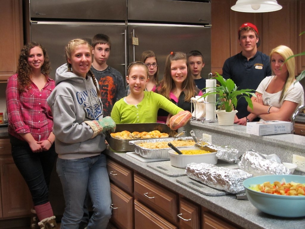 Cattaraugus County 4-H Teen Council, Ronald McDonald House