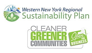 Western New York Regional Sustainability Plan; Cleaner Greener Communities; Open