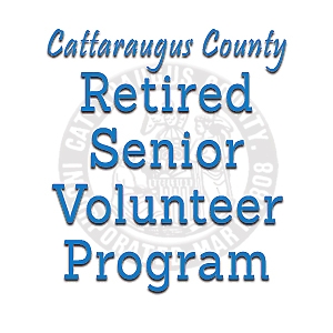 Cattaraugus County Retired Senior Volunteer Program