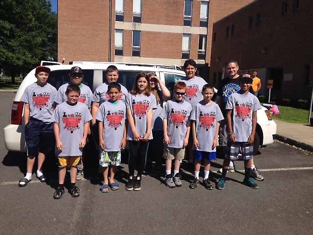 2014 Sheriff's Camp