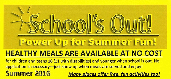 School's Out! Power Up for Summer Fun!