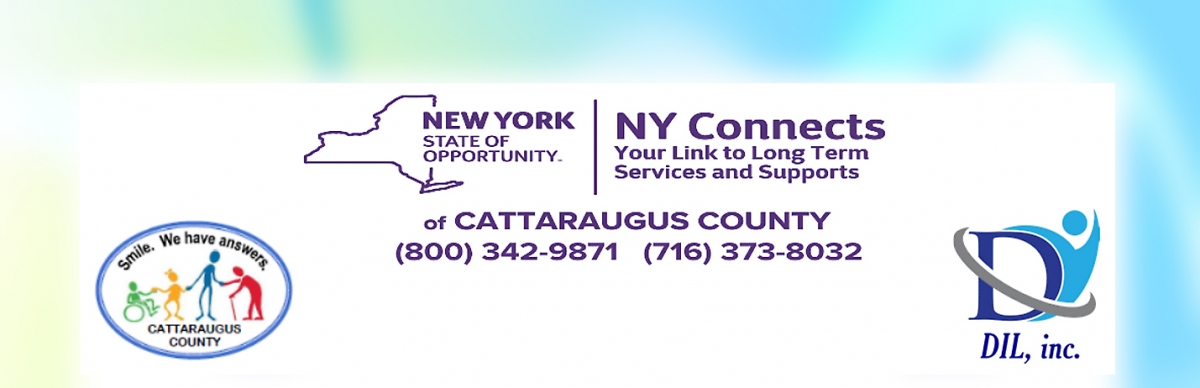 NY Connects partnership: Catt. Aging and Directions of Independent Living