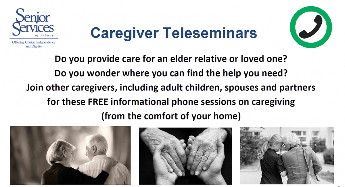 2017 Nov. Caregivers Teleseminar