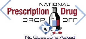 National Prescription Drug Drop Off
