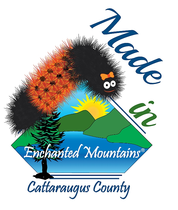 Made in Cattaraugus County / Enchanted Mountains