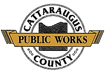 Cattaraugus County DPW logo