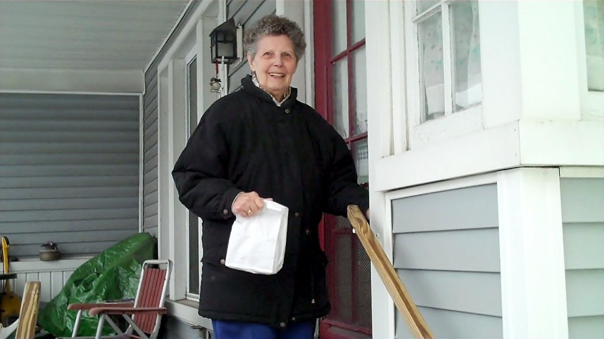 Maureen Richardson: Olean Meals on Wheels Volunteer