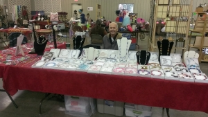 Custom Jewelry at the 2013 WILMA Weekend