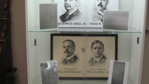 Photos of Governor Higgins