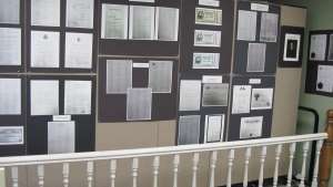 Photographs, letters, documents, and campaign materials of Governor Higgins