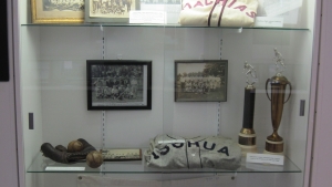 Baseball Exibit