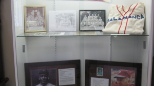 Baseball Exibit