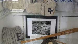 Baseball Exibit
