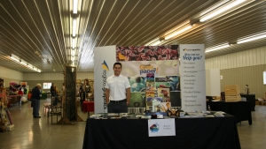 Register Graphics of Randolph, NY at the 2013 WILMA Weekend