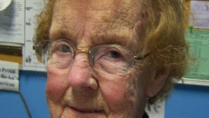 Mary Martello of Olean, NY