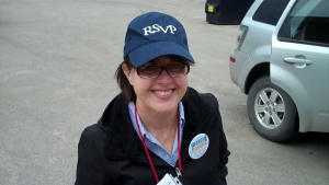 Legislator Sue Labuhn