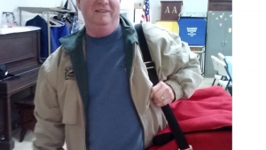 Norm Marsh: Little Valley Mayor, Catt. Co. Legislator, Meals on Wheels Volunteer