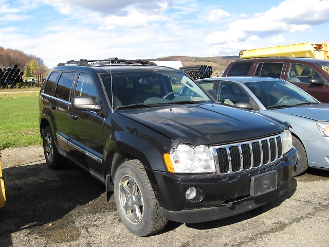 2005 Jeep Cherokee
