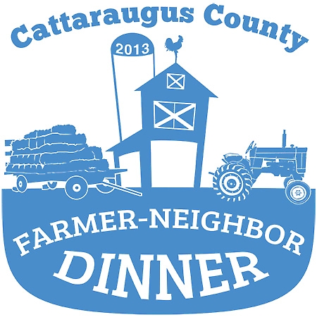 2013 Farmer Neighbor Dinner logo