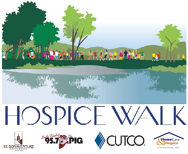 2014 Hospice Walk Promo
