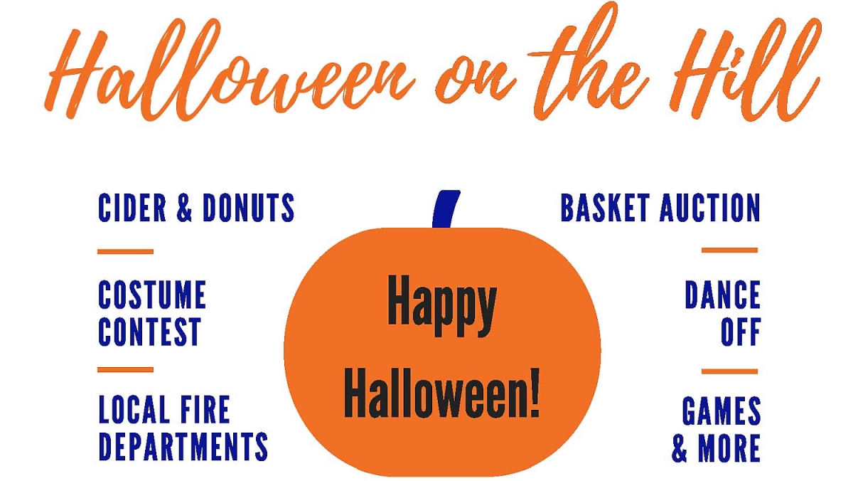 Halloween on the Hill: Hosted by Mercy Flight & Olean Airport Support Group