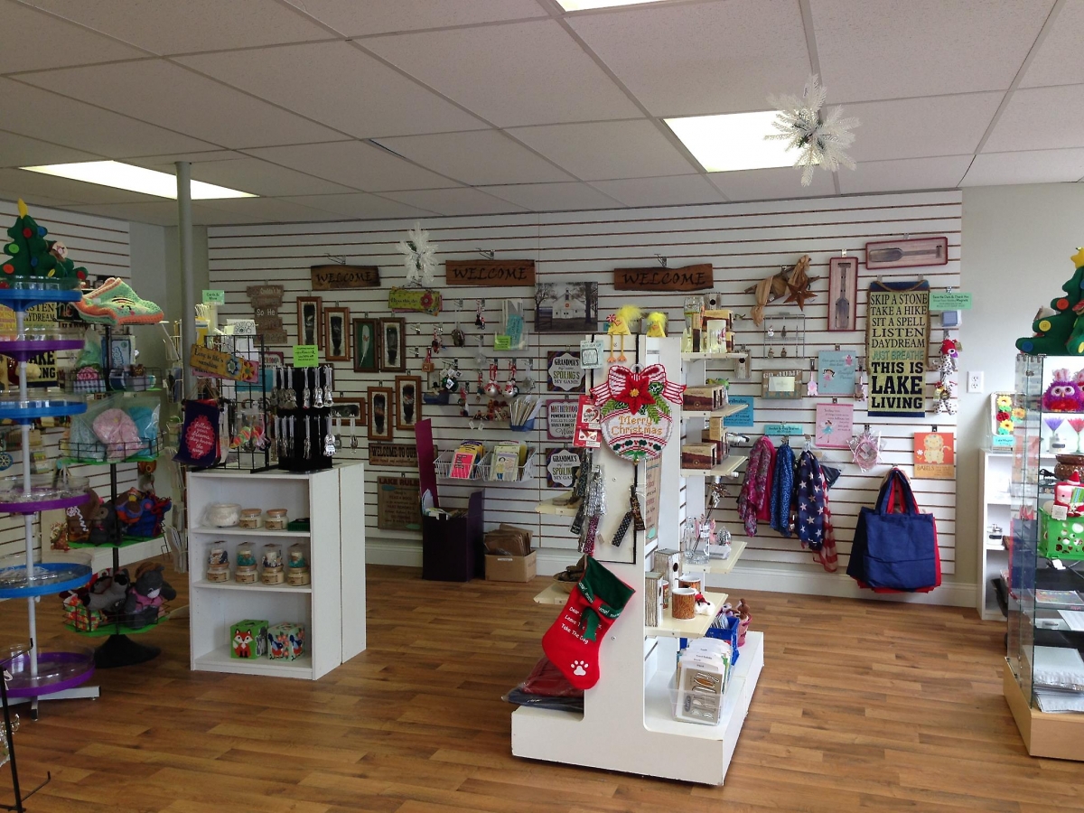 Chaffee Chick Design's Holiday Open House