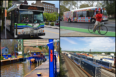 Low Carbon Transportation Listening Sessions WNY