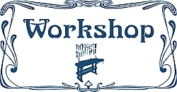 Workshop Sign