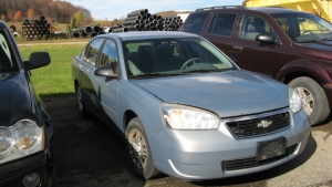 2007 Chevrolet Malibu