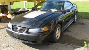 2003 Mustang