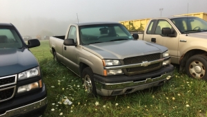 2003 CHEVROLET PICKUP
