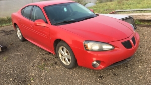 2008 PONTIAC