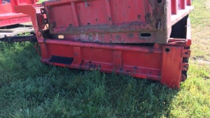 9ft Dump Box