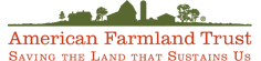 Logo: American Farmland Trust