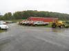 View of Trucks
