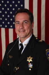 Sheriff Timothy S. Whitcomb